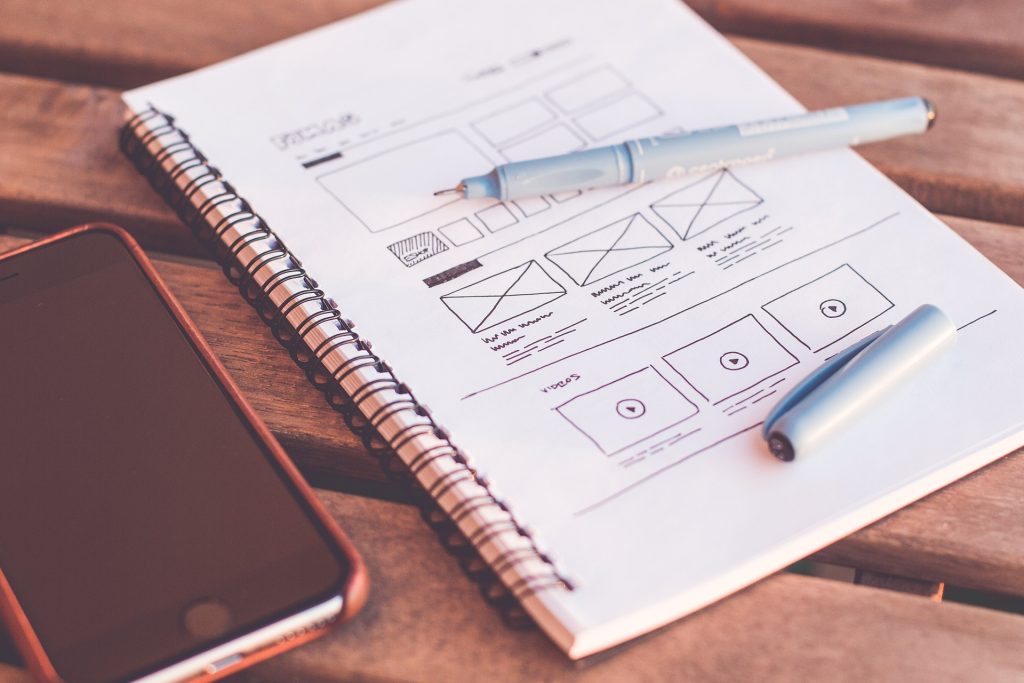 wireframe interneya